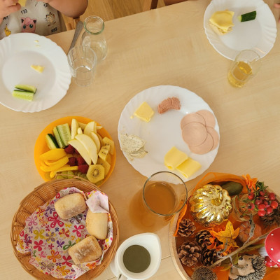 Frühstück Frühstück