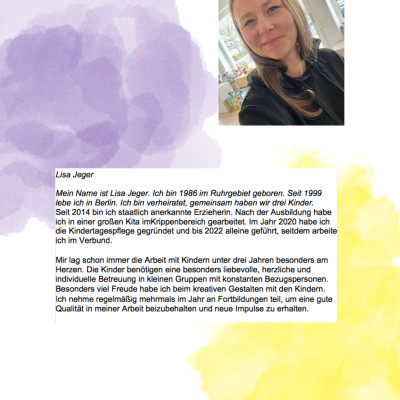 Lisa Jeger Lisa Jeger