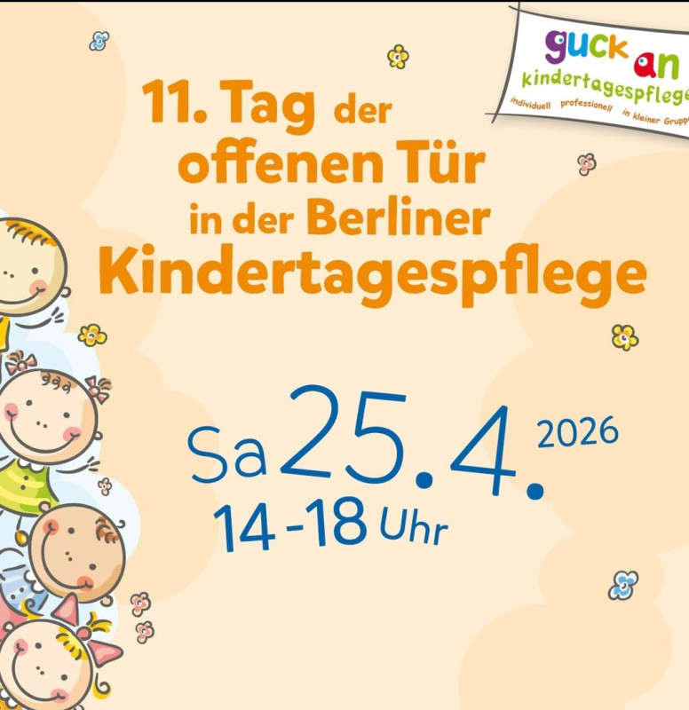 Tag der offenen Tür