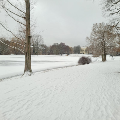 Volkspark Mariendorf Volkspark Mariendorf