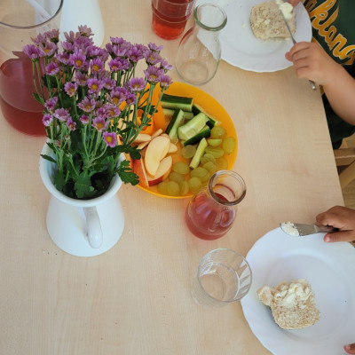 Frühstück Frühstück