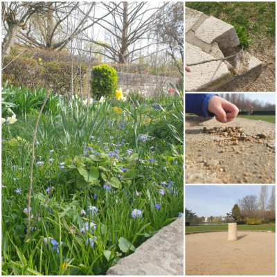 Volkspark Mariendorf Volkspark Mariendorf